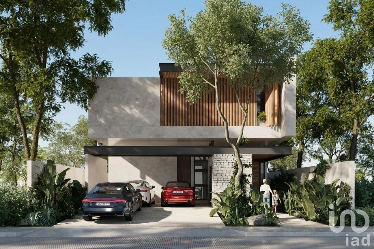 Casa en Venta en Chablekal, Mérida, Yucatán | NEX-230684 | iad México | Foto 1 de 9