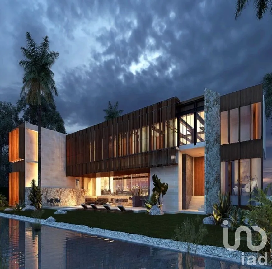 Casa en Venta en Yucatán Country Club, Mérida, Yucatán | NEX-230686 | iad México | Foto 1 de 14