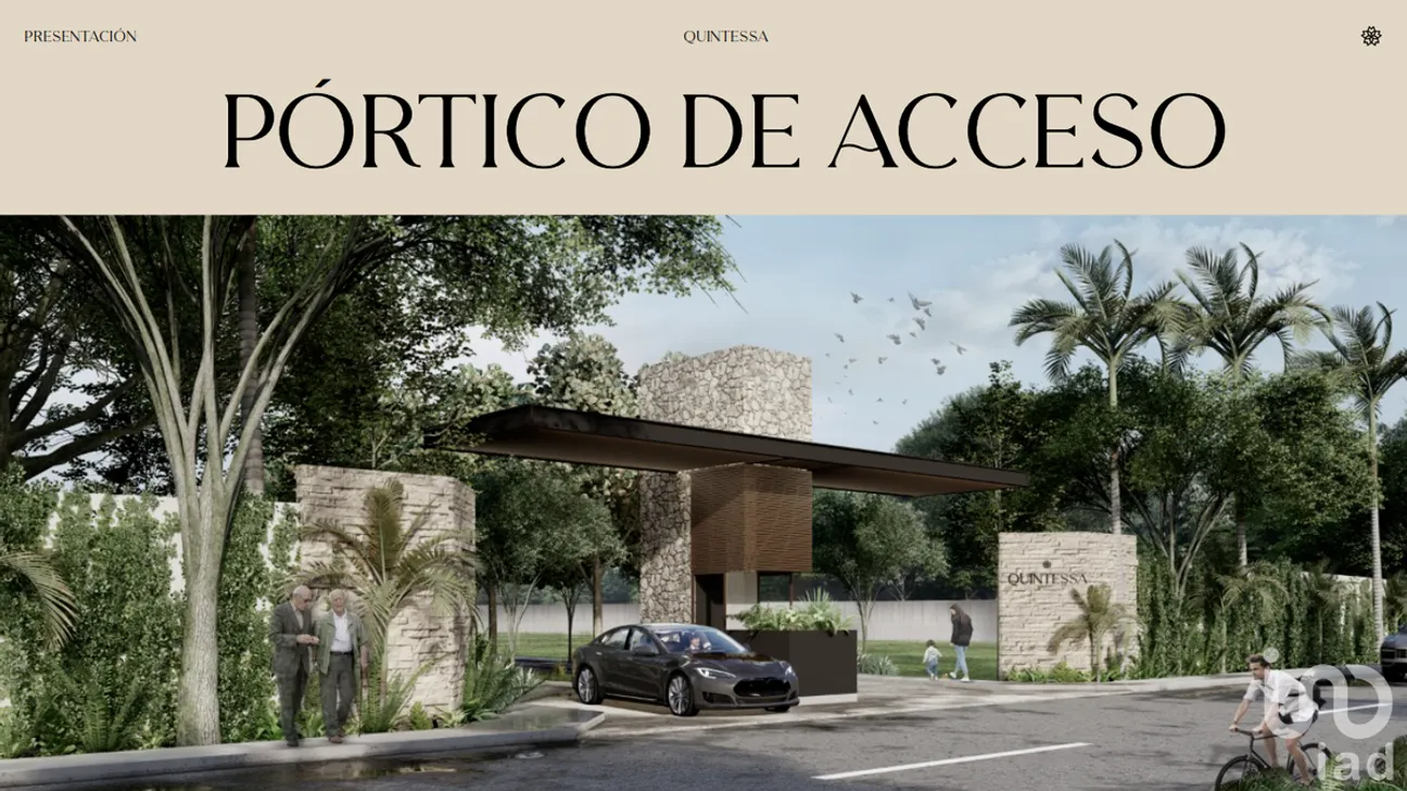 Terreno en Venta en San Ignacio, Progreso, Yucatán | NEX-230690 | iad México | Foto 5 de 9