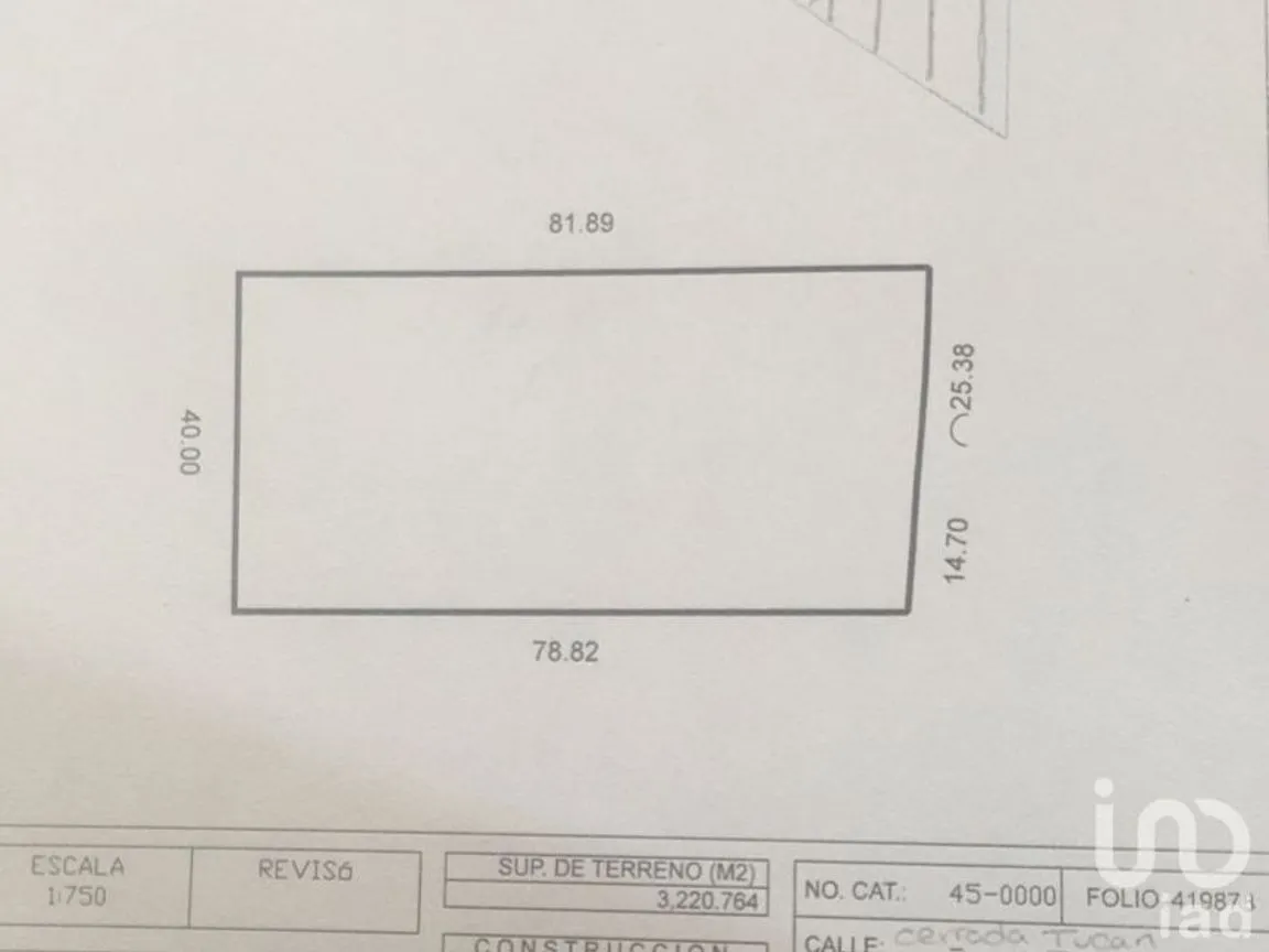 Terreno en Venta en Dzibilchaltún, Mérida, Yucatán | NEX-230694 | iad México | Foto 2 de 15