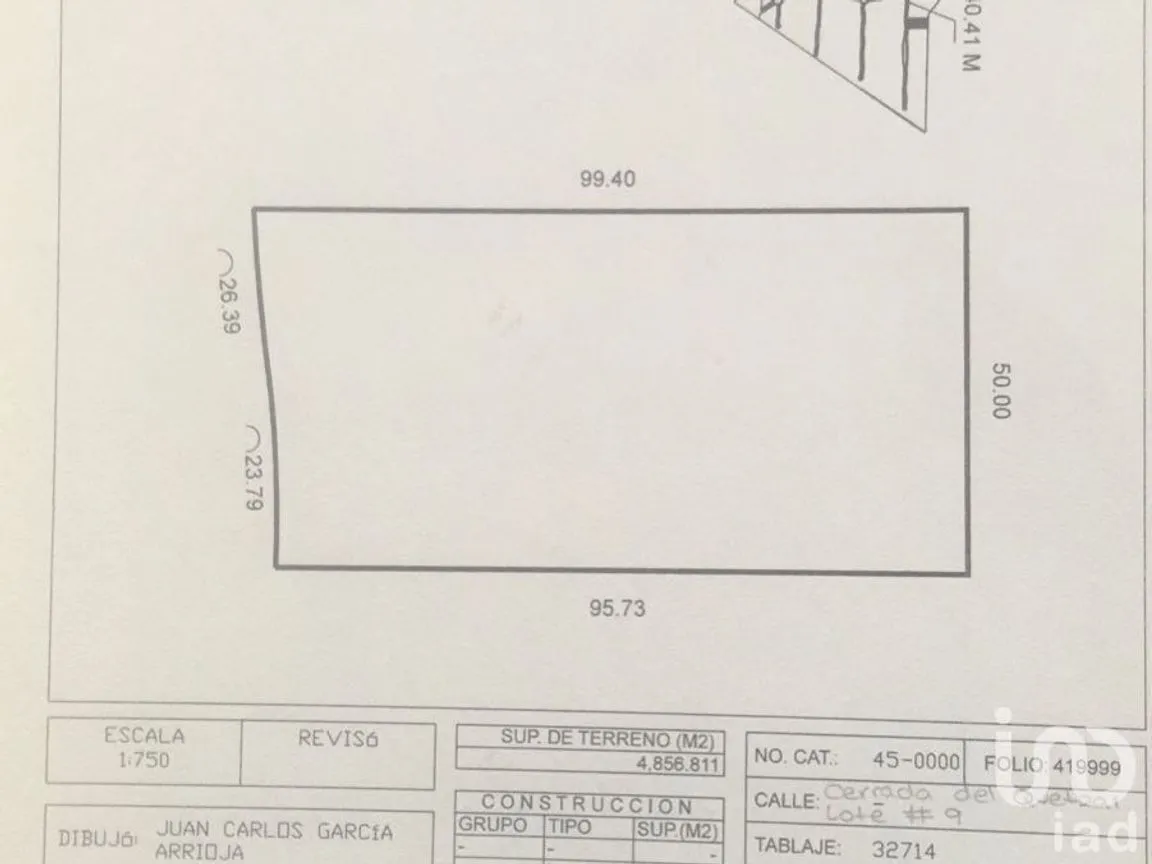 Terreno en Venta en Dzibilchaltún, Mérida, Yucatán | NEX-230696 | iad México | Foto 2 de 15