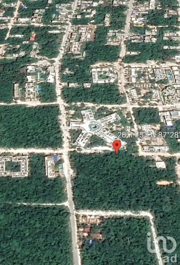 Terreno en Venta en La Veleta, Tulum, Quintana Roo | NEX-230702 | iad México | Foto 3 de 10