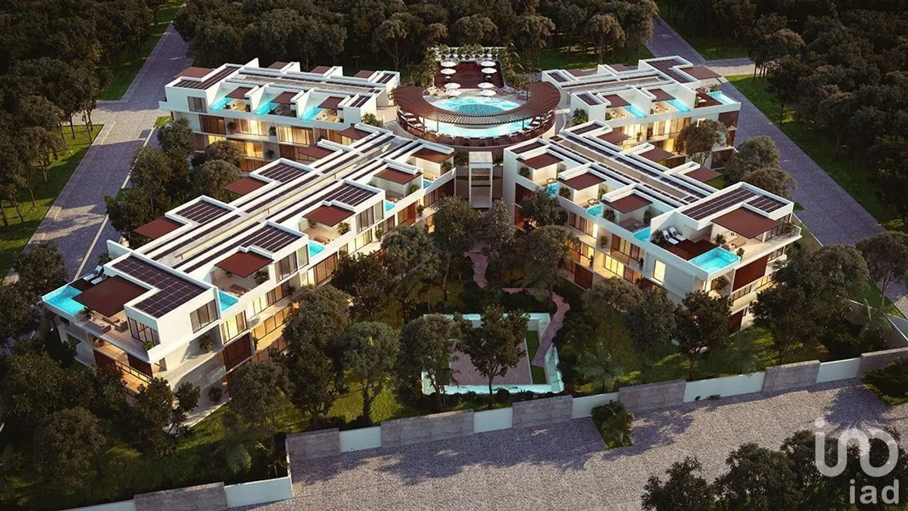 Terreno en Venta en La Veleta, Tulum, Quintana Roo | NEX-230702 | iad México | Foto 1 de 10