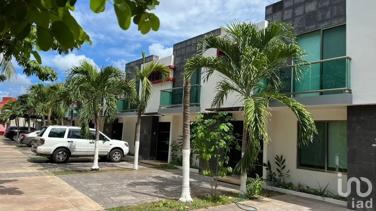 Casa en Renta en Benito Juárez Nte, Mérida, Yucatán | NEX-230704 | iad México | Foto 1 de 7