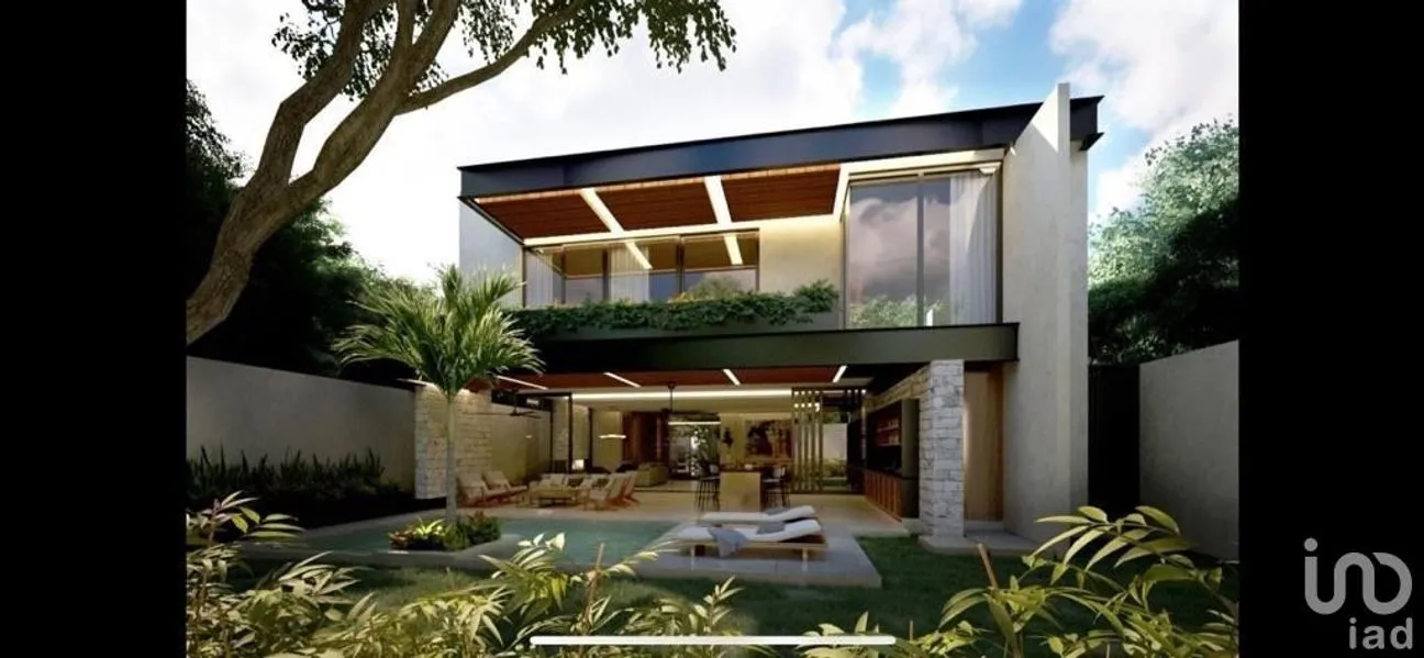 Casa en Venta en Yucatán Country Club, Mérida, Yucatán | NEX-230706 | iad México | Foto 2 de 10