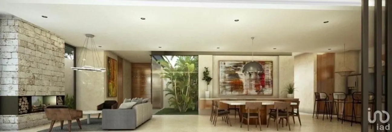 Casa en Venta en Yucatán Country Club, Mérida, Yucatán | NEX-230706 | iad México | Foto 4 de 10