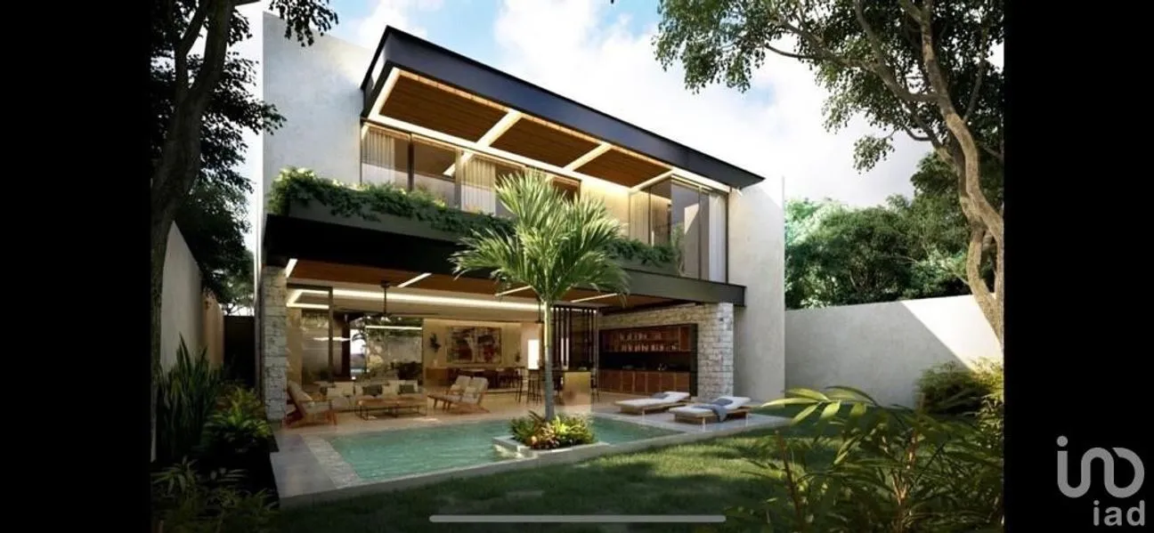 Casa en Venta en Yucatán Country Club, Mérida, Yucatán | NEX-230706 | iad México | Foto 8 de 10