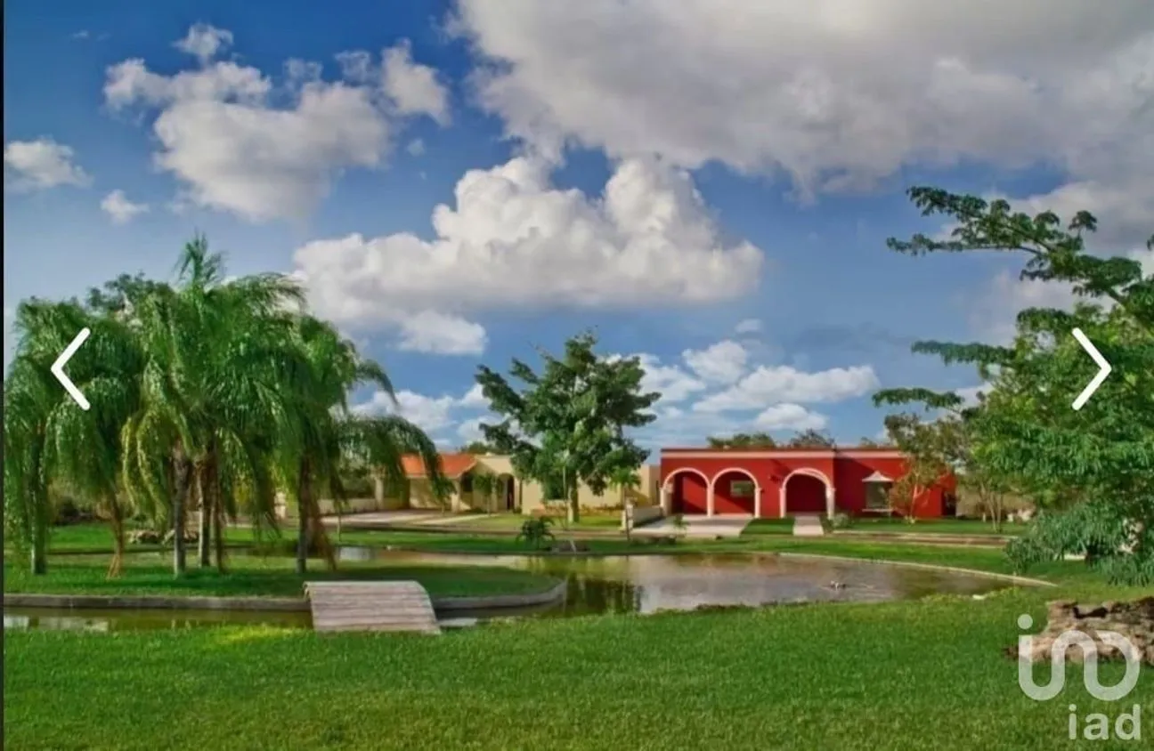 Terreno en Venta en Conkal, Conkal, Yucatán | NEX-230708 | iad México | Foto 1 de 4