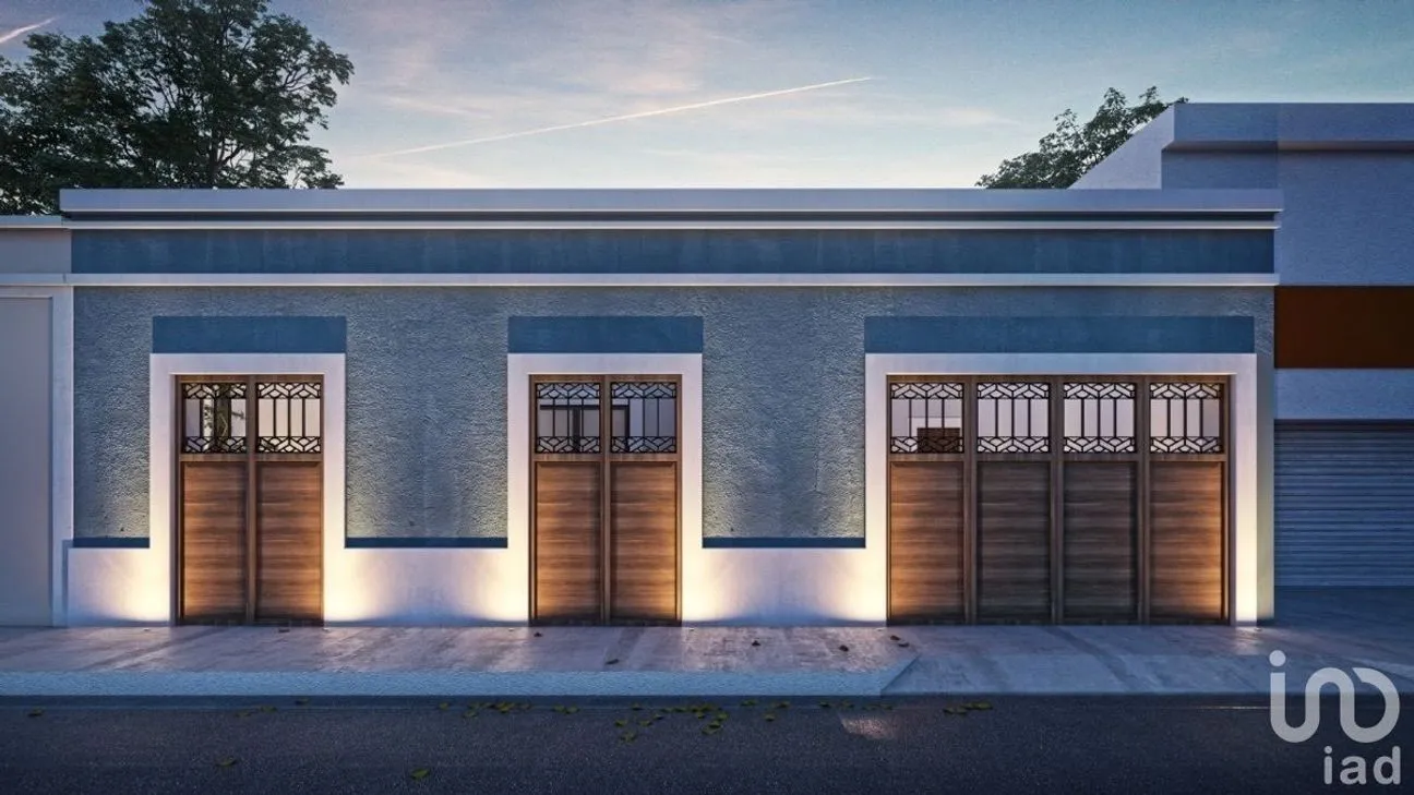 Casa en Venta en Mérida Centro, Mérida, Yucatán | NEX-230712 | iad México | Foto 1 de 15