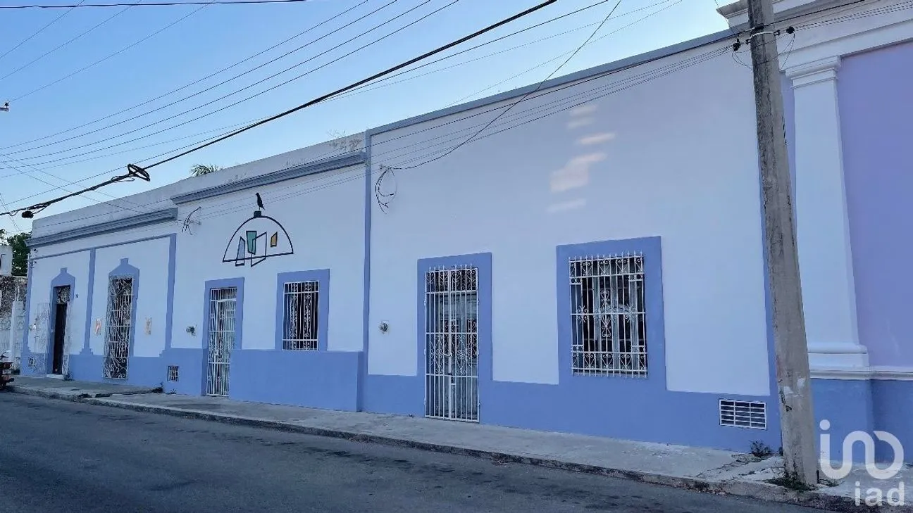 Casa en Venta en Mérida Centro, Mérida, Yucatán | NEX-230716 | iad México | Foto 2 de 27