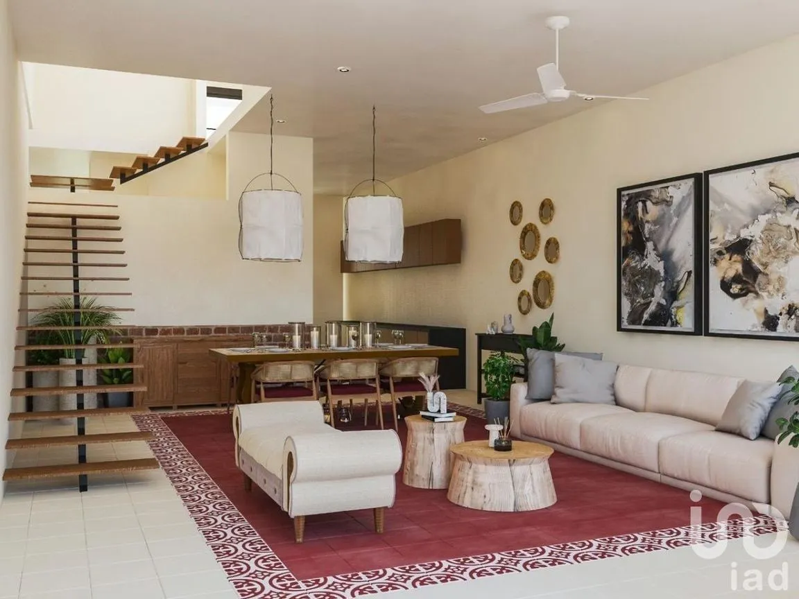 Casa en Venta en Mérida Centro, Mérida, Yucatán | NEX-230717 | iad México | Foto 3 de 18