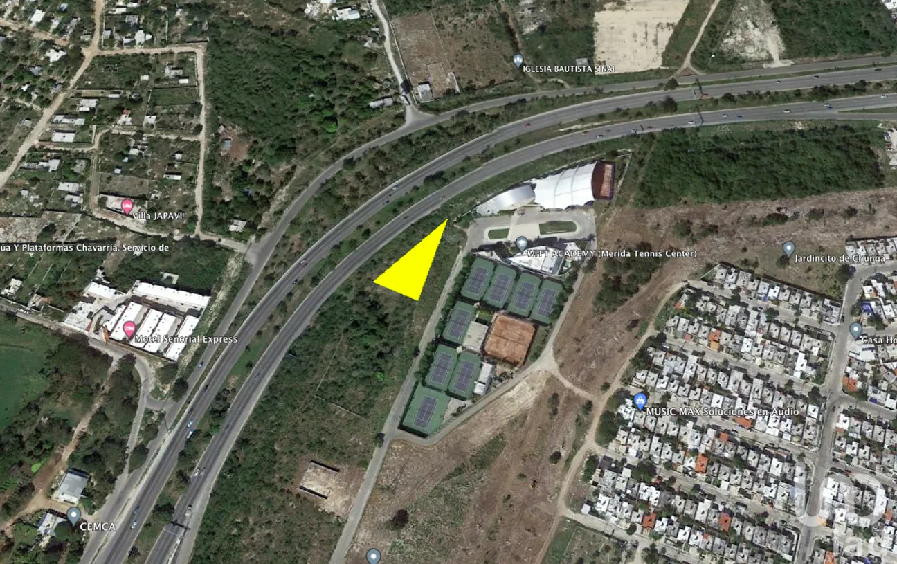 Terreno en Venta en Francisco de Montejo II, Mérida, Yucatán | NEX-230724 | iad México | Foto 3 de 4