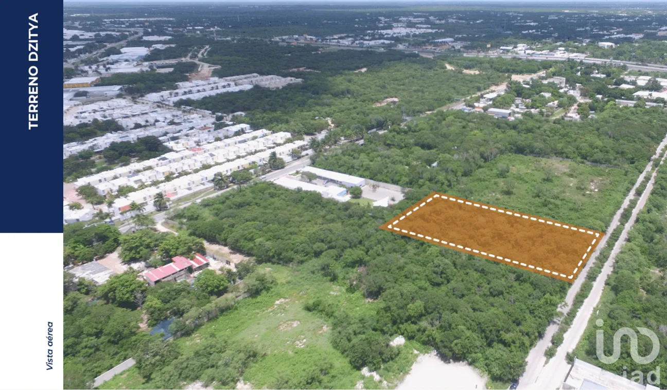 Terreno en Renta en Dzityá, Mérida, Yucatán | NEX-230725 | iad México | Foto 4 de 4