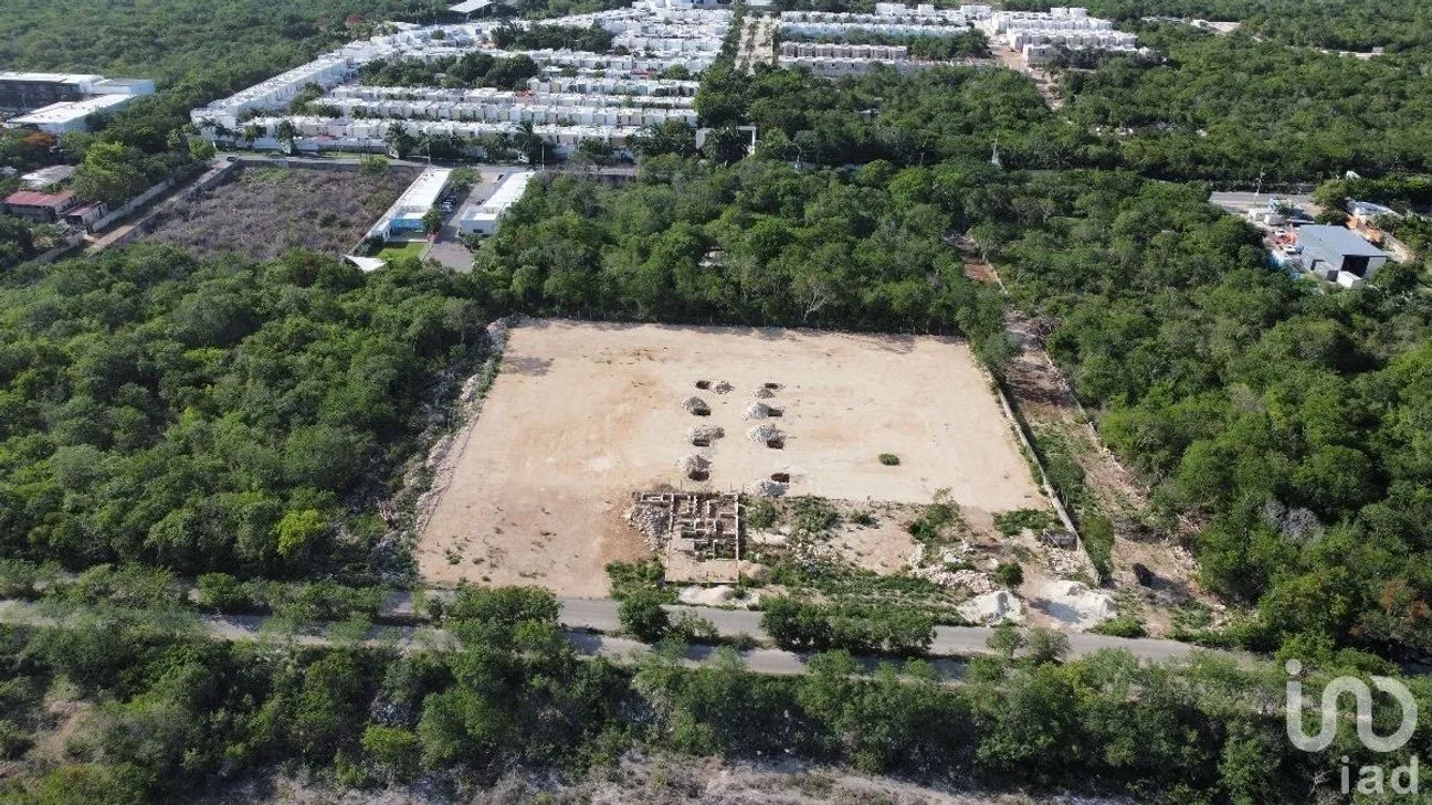 Terreno en Renta en Dzityá, Mérida, Yucatán | NEX-230726 | iad México | Foto 5 de 6