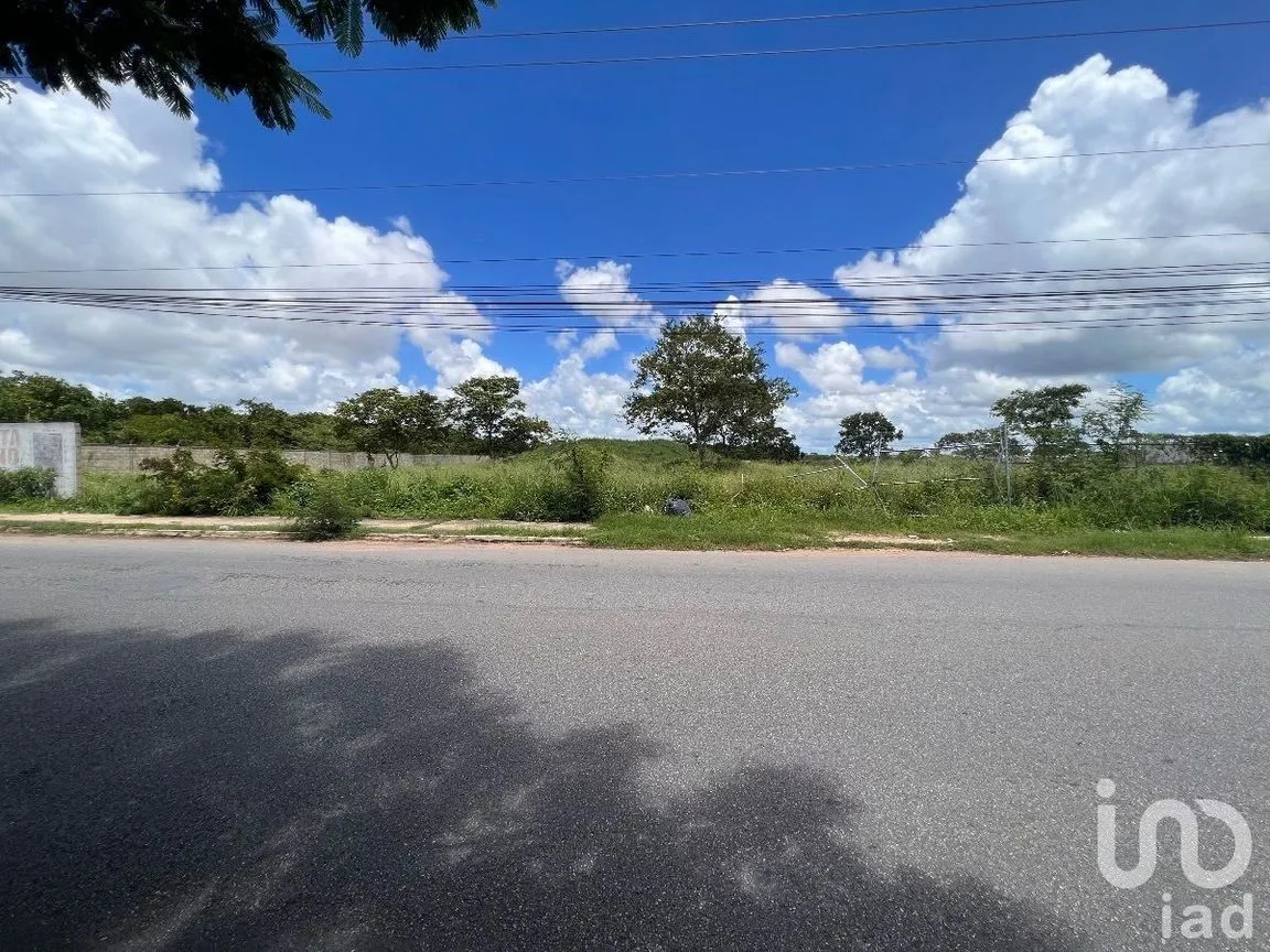Terreno en Renta en Los Héroes, Mérida, Yucatán | NEX-230727 | iad México | Foto 5 de 6