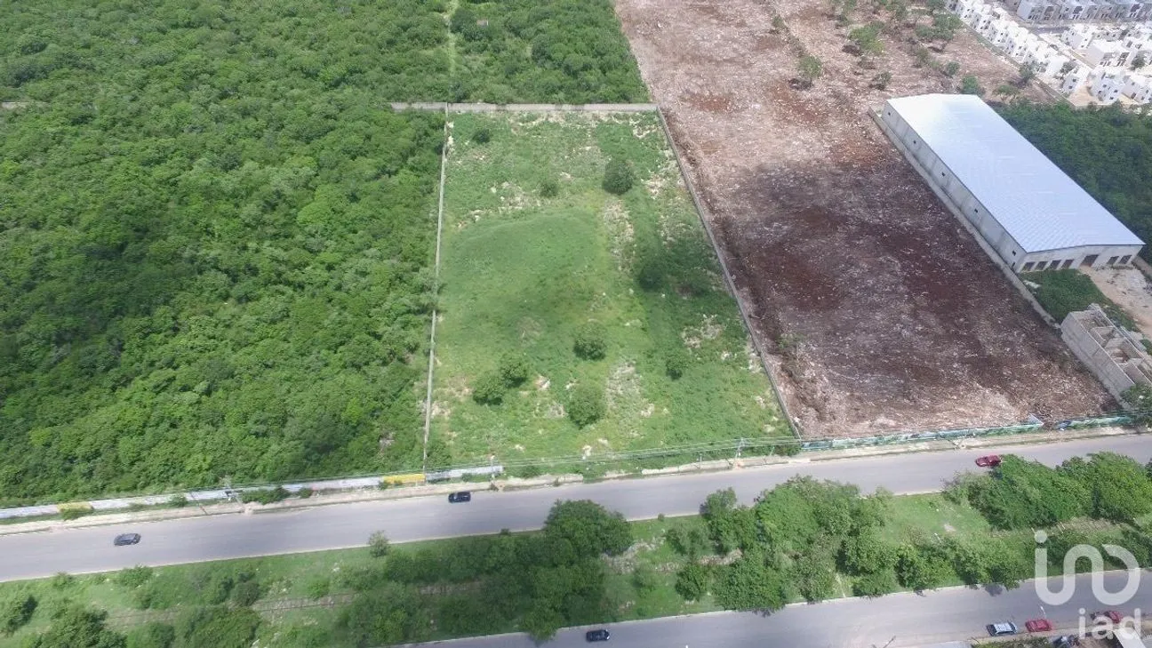 Terreno en Renta en Los Héroes, Mérida, Yucatán | NEX-230727 | iad México | Foto 1 de 6