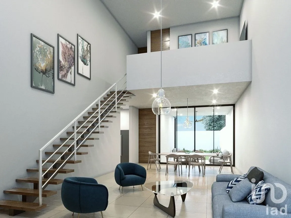 Casa en Venta en Las Margaritas de Cholul, Mérida, Yucatán | NEX-230732 | iad México | Foto 15 de 15