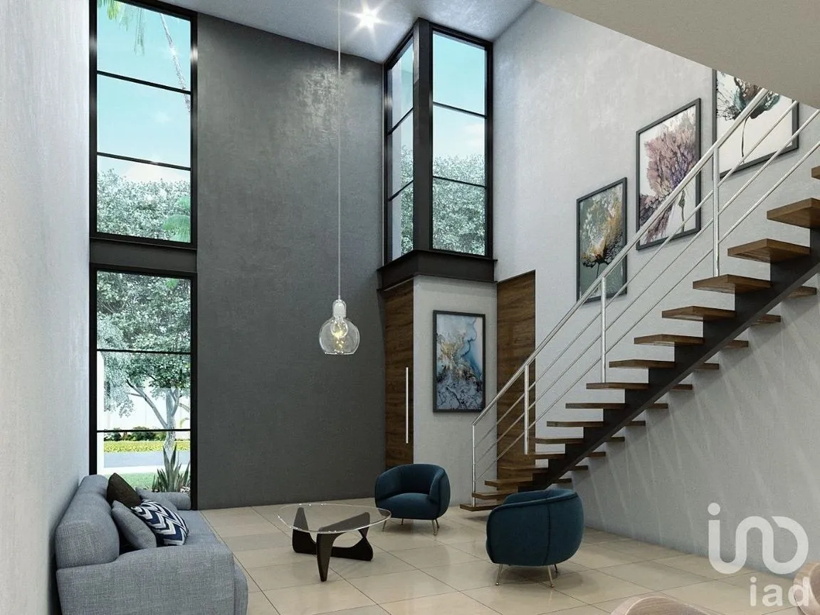 Casa en Venta en Las Margaritas de Cholul, Mérida, Yucatán | NEX-230732 | iad México | Foto 4 de 15