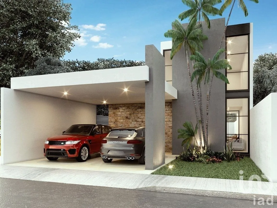 Casa en Venta en Las Margaritas de Cholul, Mérida, Yucatán | NEX-230732 | iad México | Foto 6 de 15