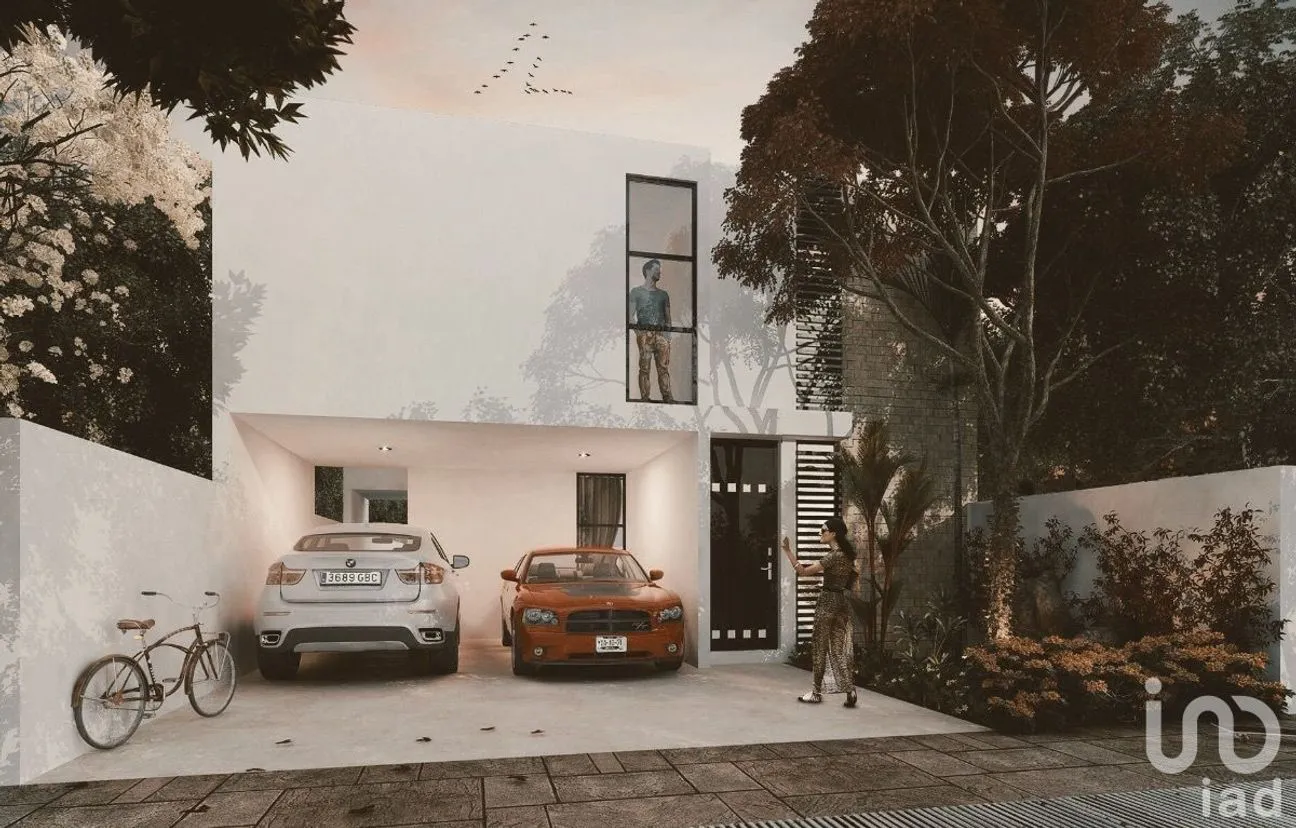 Casa en Venta en Chichi Suárez, Mérida, Yucatán | NEX-230733 | iad México | Foto 3 de 7
