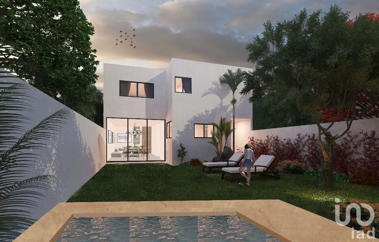 Casa en Venta en Chichi Suárez, Mérida, Yucatán | NEX-230733 | iad México | Foto 4 de 7