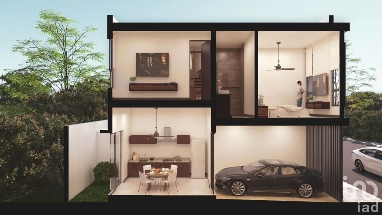 Casa en Venta en Santa Gertrudis Copo, Mérida, Yucatán | NEX-230734 | iad México | Foto 7 de 7