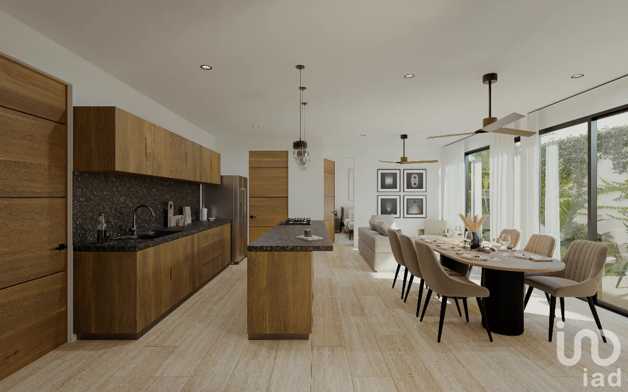 Departamento en Venta en Temozon Norte, Mérida, Yucatán | NEX-230737 | iad México | Foto 2 de 7