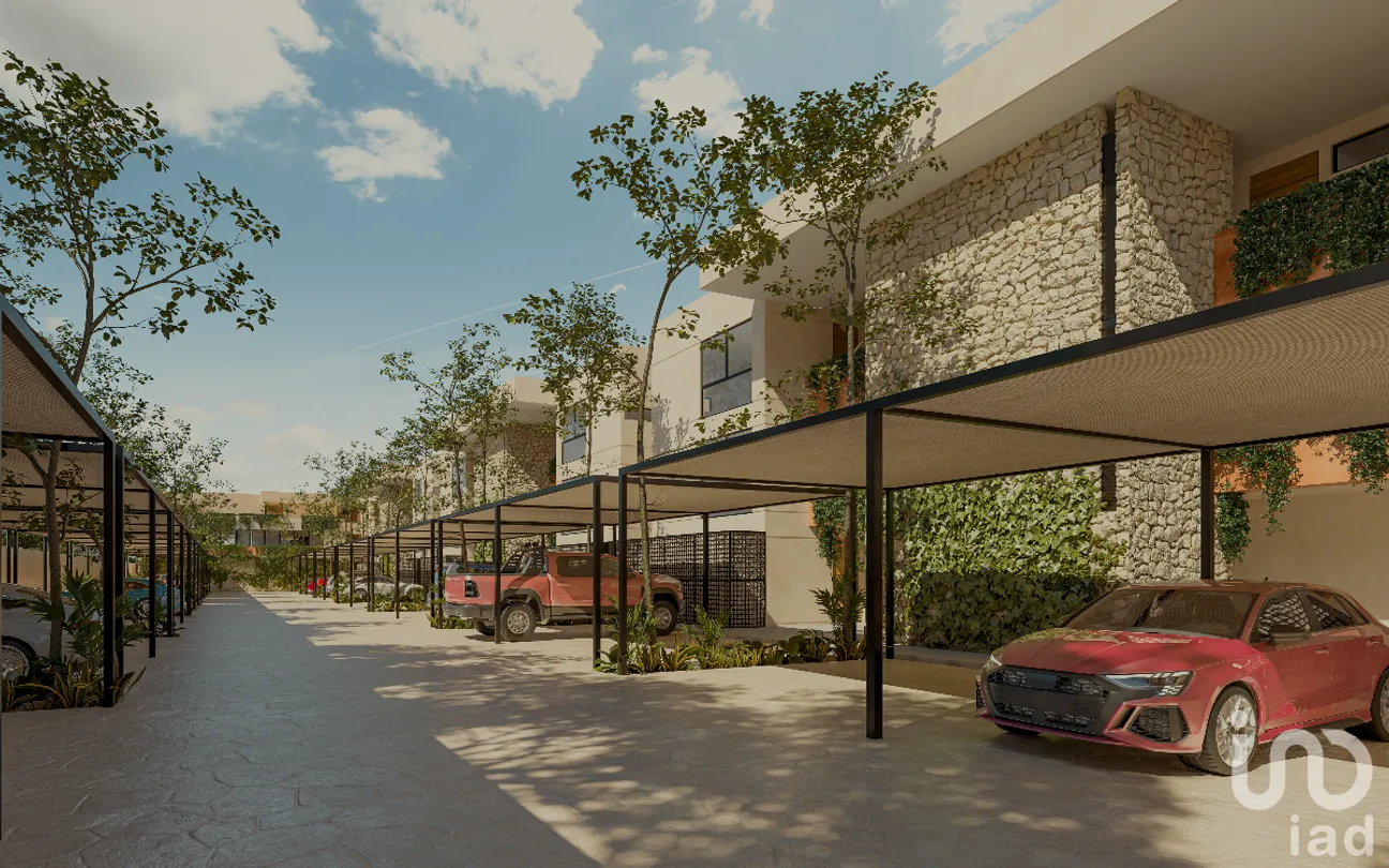 Departamento en Venta en Temozon Norte, Mérida, Yucatán | NEX-230737 | iad México | Foto 4 de 7