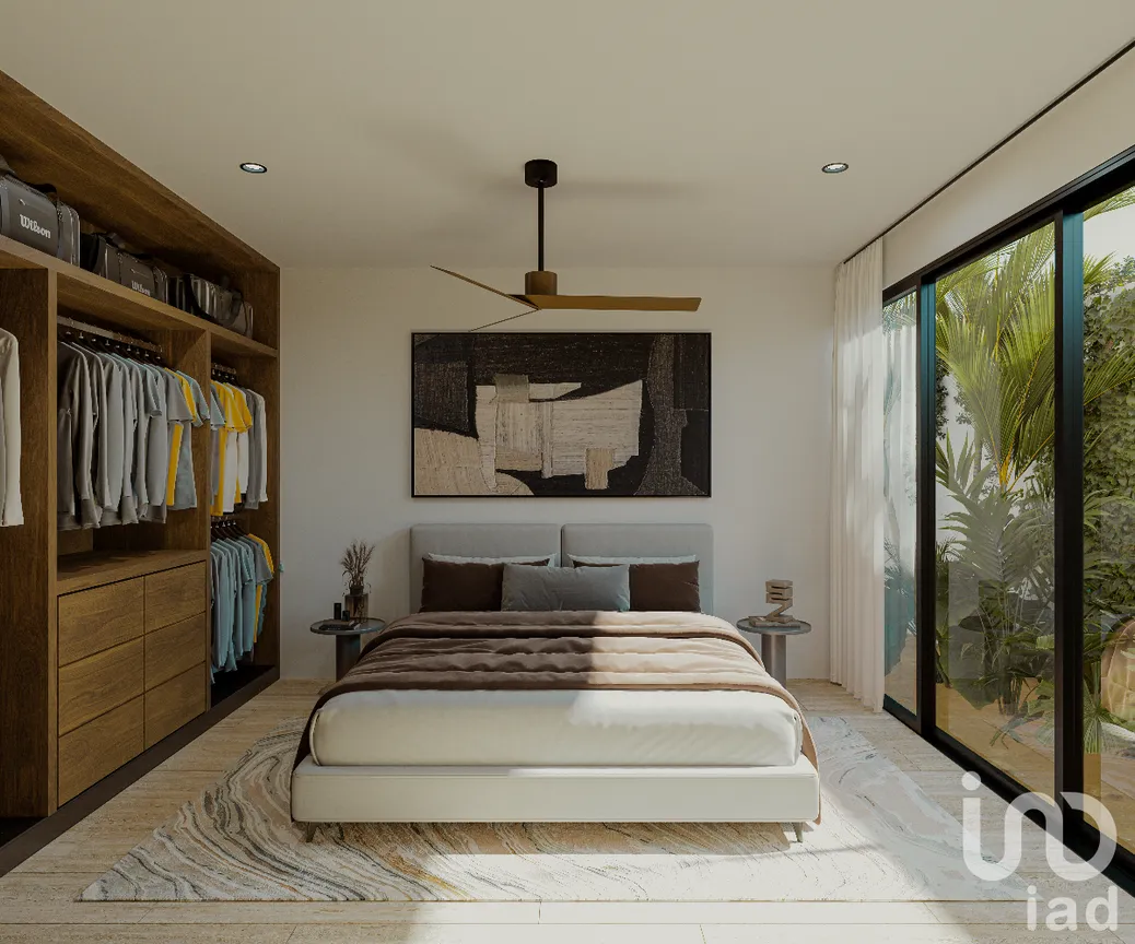 Departamento en Venta en Temozon Norte, Mérida, Yucatán | NEX-230737 | iad México | Foto 6 de 7