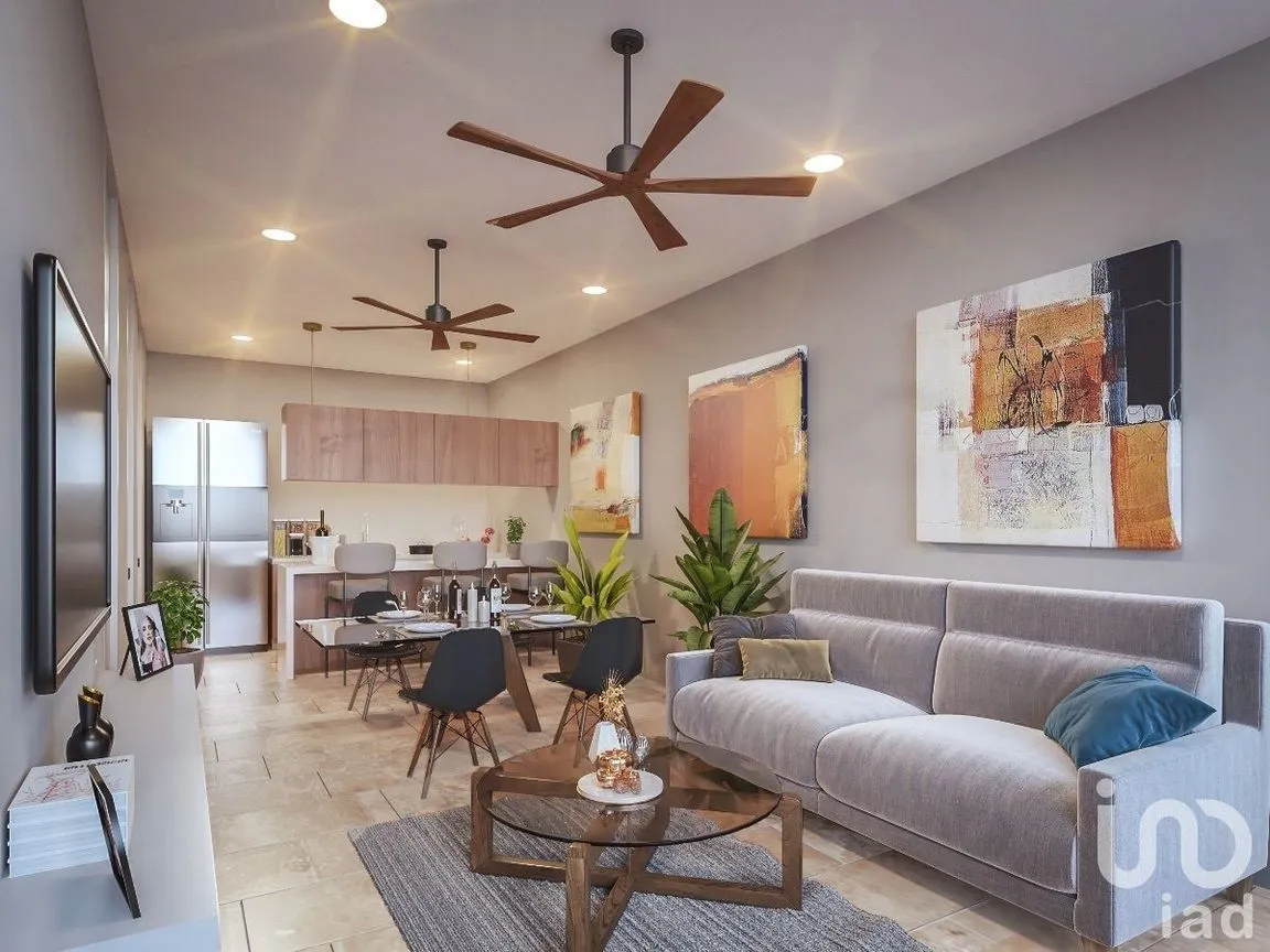 Departamento en Venta en Dzityá, Mérida, Yucatán | NEX-230738 | iad México | Foto 4 de 13