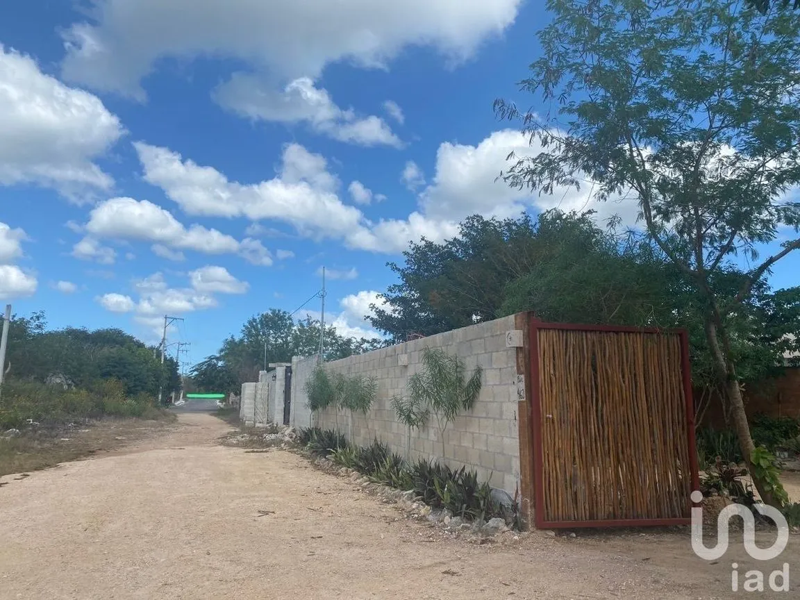 Terreno en Venta en Chablekal, Mérida, Yucatán | NEX-230756 | iad México | Foto 3 de 6