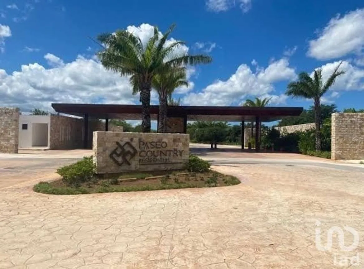 Terreno en Venta en Chablekal, Mérida, Yucatán | NEX-230756 | iad México | Foto 5 de 6