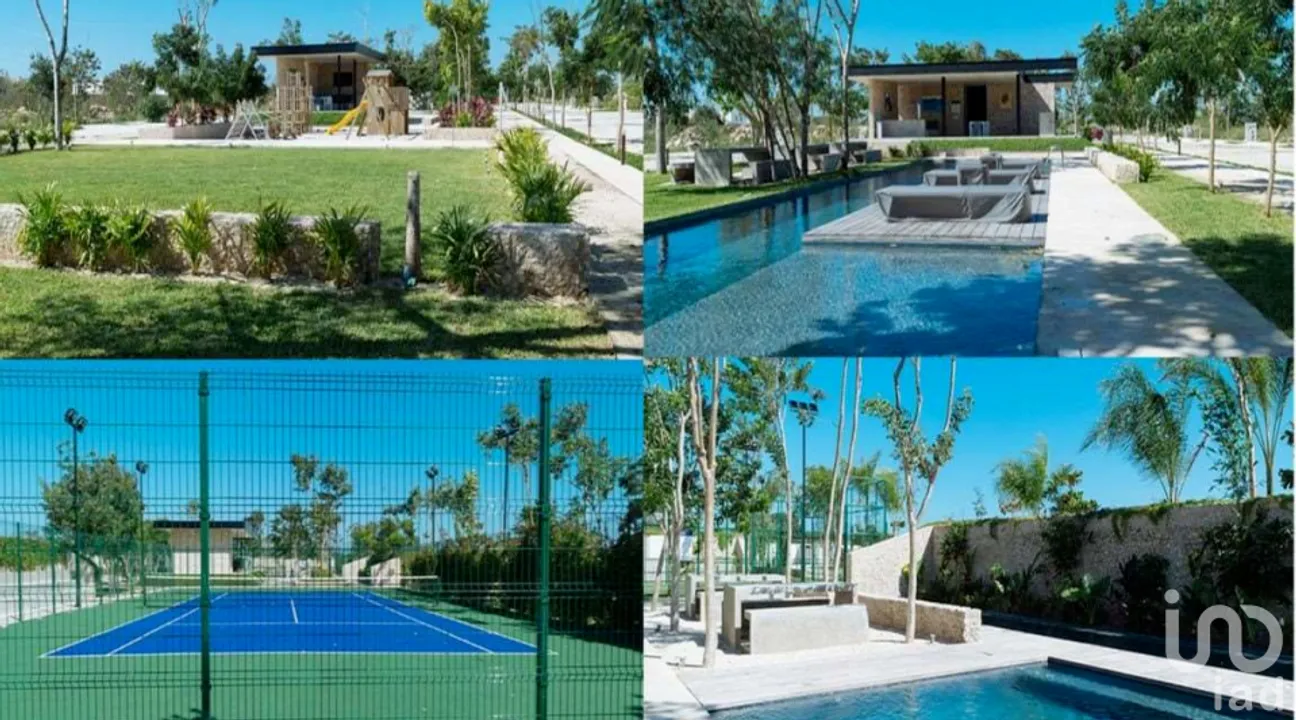Terreno en Venta en Conkal, Conkal, Yucatán | NEX-230760 | iad México | Foto 6 de 6