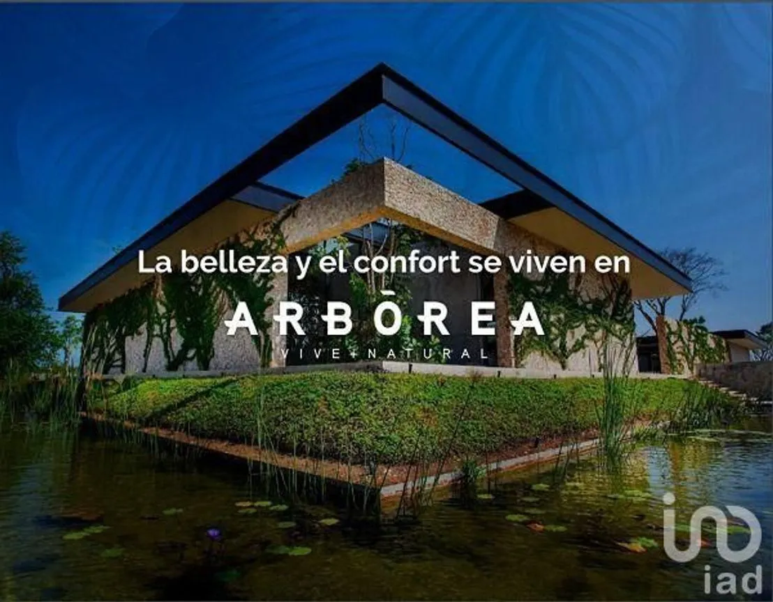 Terreno en Venta en Conkal, Conkal, Yucatán | NEX-230760 | iad México | Foto 1 de 6