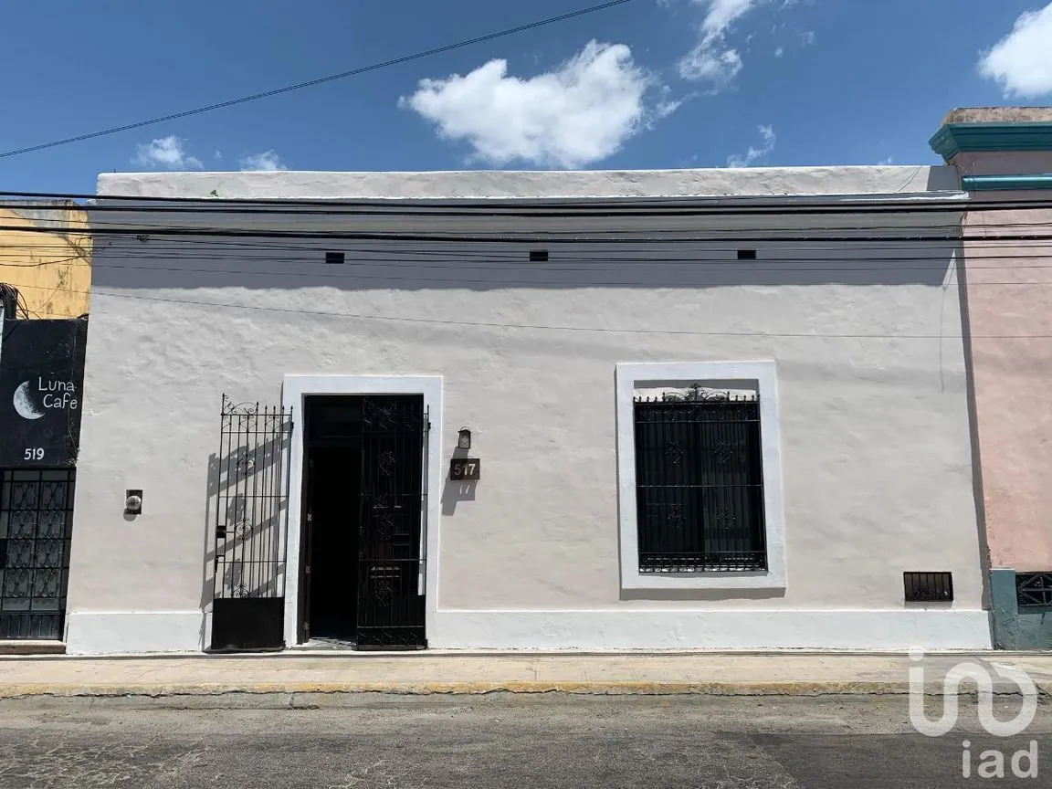 Casa en Venta en Mérida Centro, Mérida, Yucatán | NEX-230763 | iad México | Foto 1 de 19