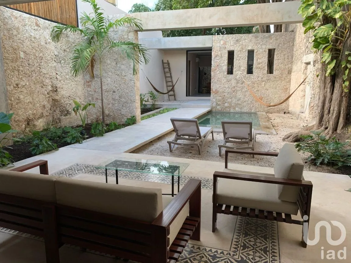 Casa en Renta en Mérida Centro, Mérida, Yucatán | NEX-230764 | iad México | Foto 9 de 19