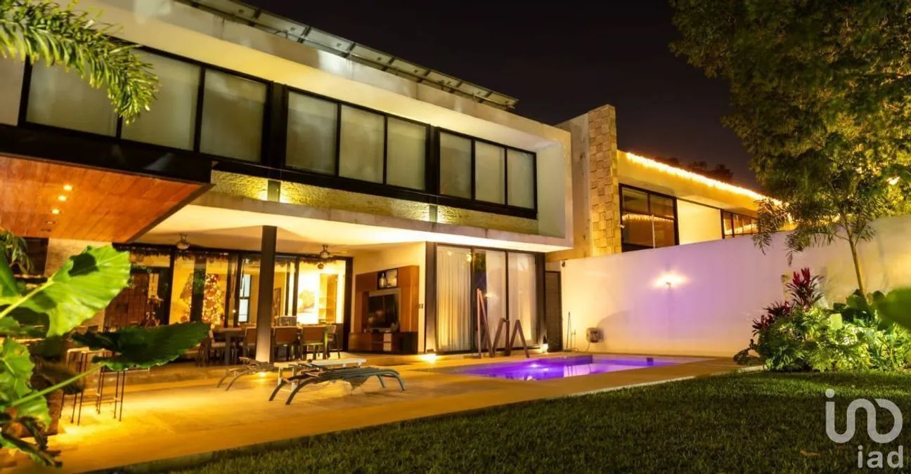 Casa en Venta en Temozon Norte, Mérida, Yucatán | NEX-230769 | iad México | Foto 8 de 18