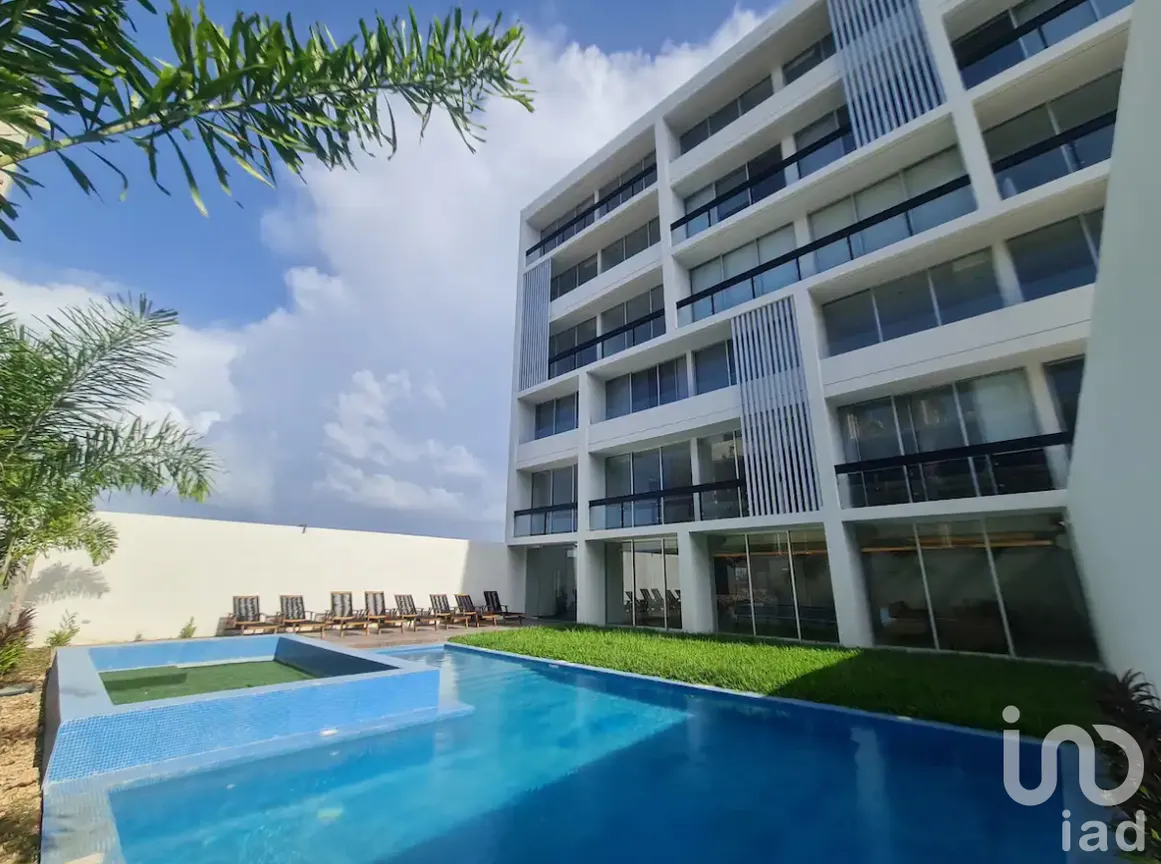 Departamento en Renta en Temozon Norte, Mérida, Yucatán | NEX-230770 | iad México | Foto 2 de 12