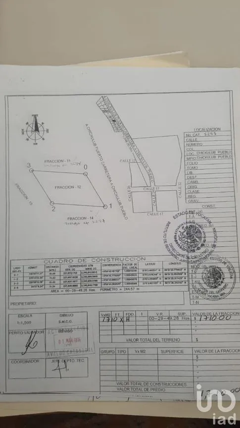 Terreno en Venta en Chicxulub, Chicxulub Pueblo, Yucatán | NEX-230771 | iad México | Foto 2 de 3
