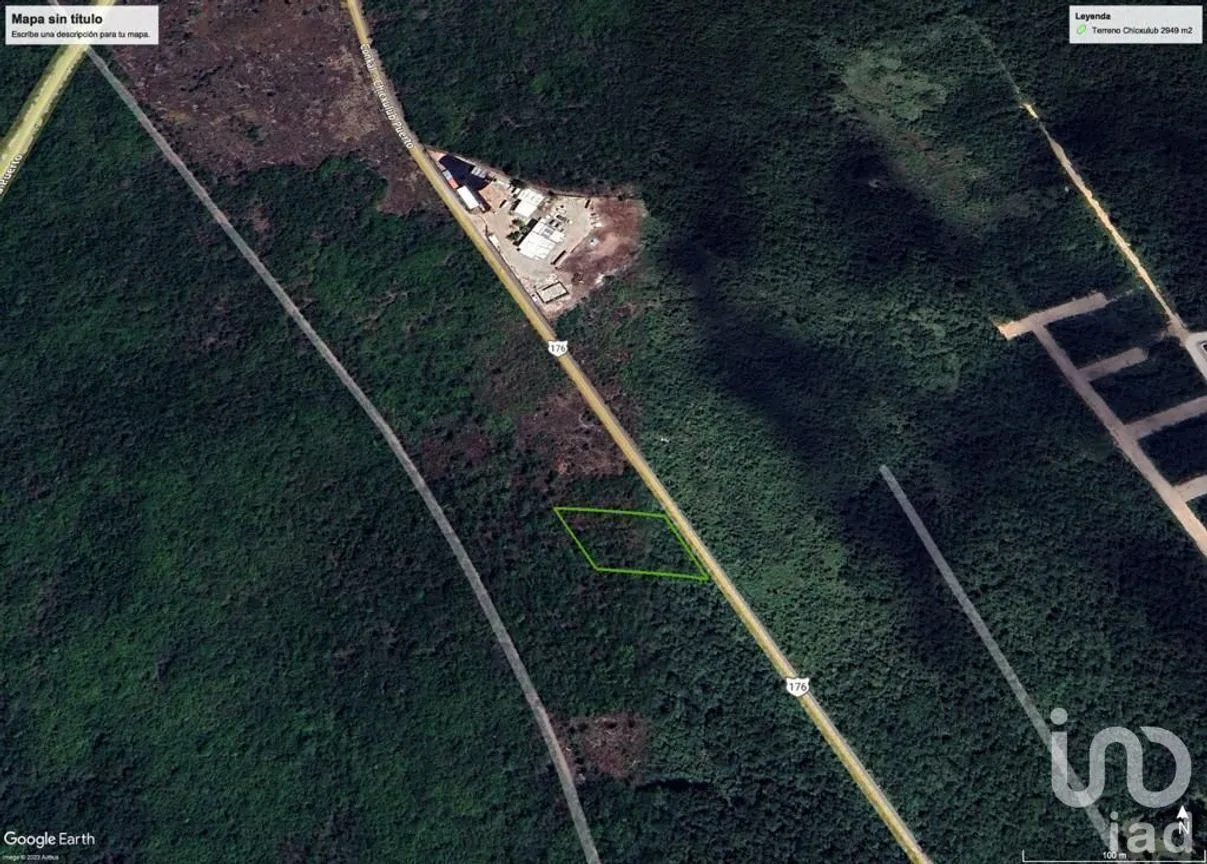 Terreno en Venta en Chicxulub, Chicxulub Pueblo, Yucatán | NEX-230771 | iad México | Foto 1 de 3