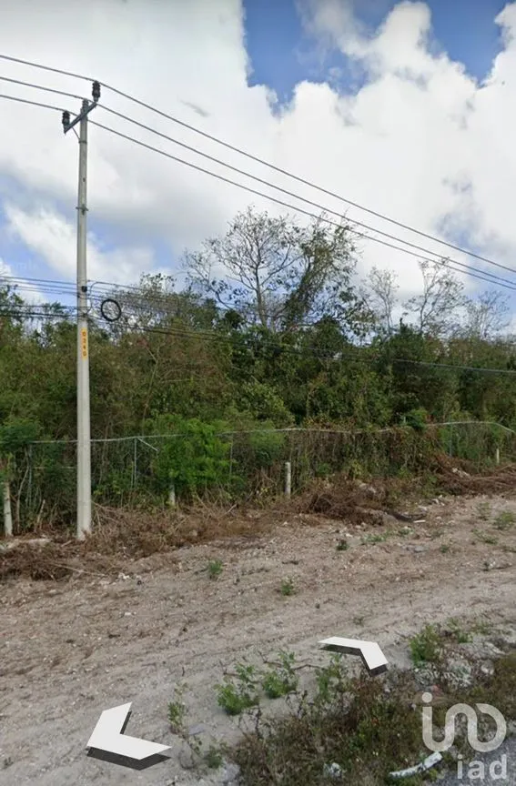 Terreno en Venta en Puerto Morelos, Puerto Morelos, Quintana Roo | NEX-230778 | iad México | Foto 2 de 3