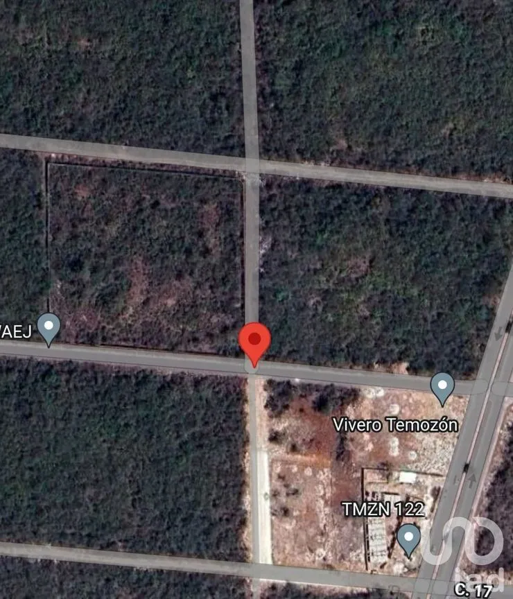 Terreno en Venta en Temozon Norte, Mérida, Yucatán | NEX-230782 | iad México | Foto 1 de 5
