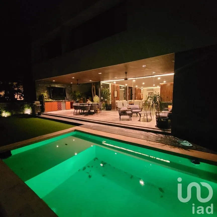 Casa en Venta en Yucatán Country Club, Mérida, Yucatán | NEX-230785 | iad México | Foto 36 de 44