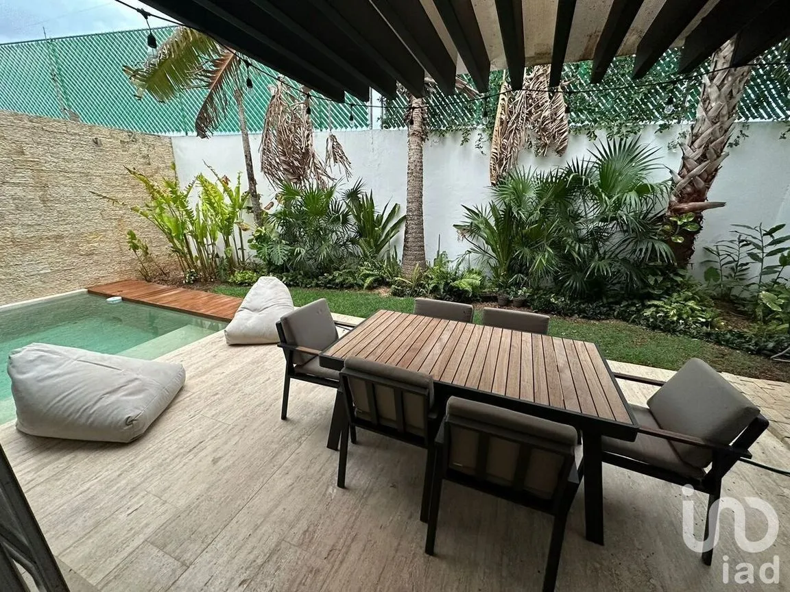 Casa en Renta en Temozon Norte, Mérida, Yucatán | NEX-230790 | iad México | Foto 4 de 11