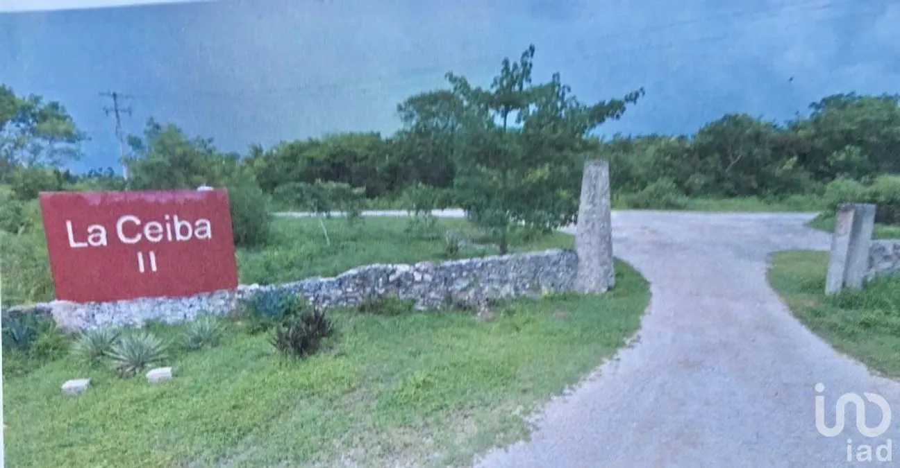 Terreno en Venta en Chablekal, Mérida, Yucatán | NEX-230791 | iad México | Foto 3 de 4