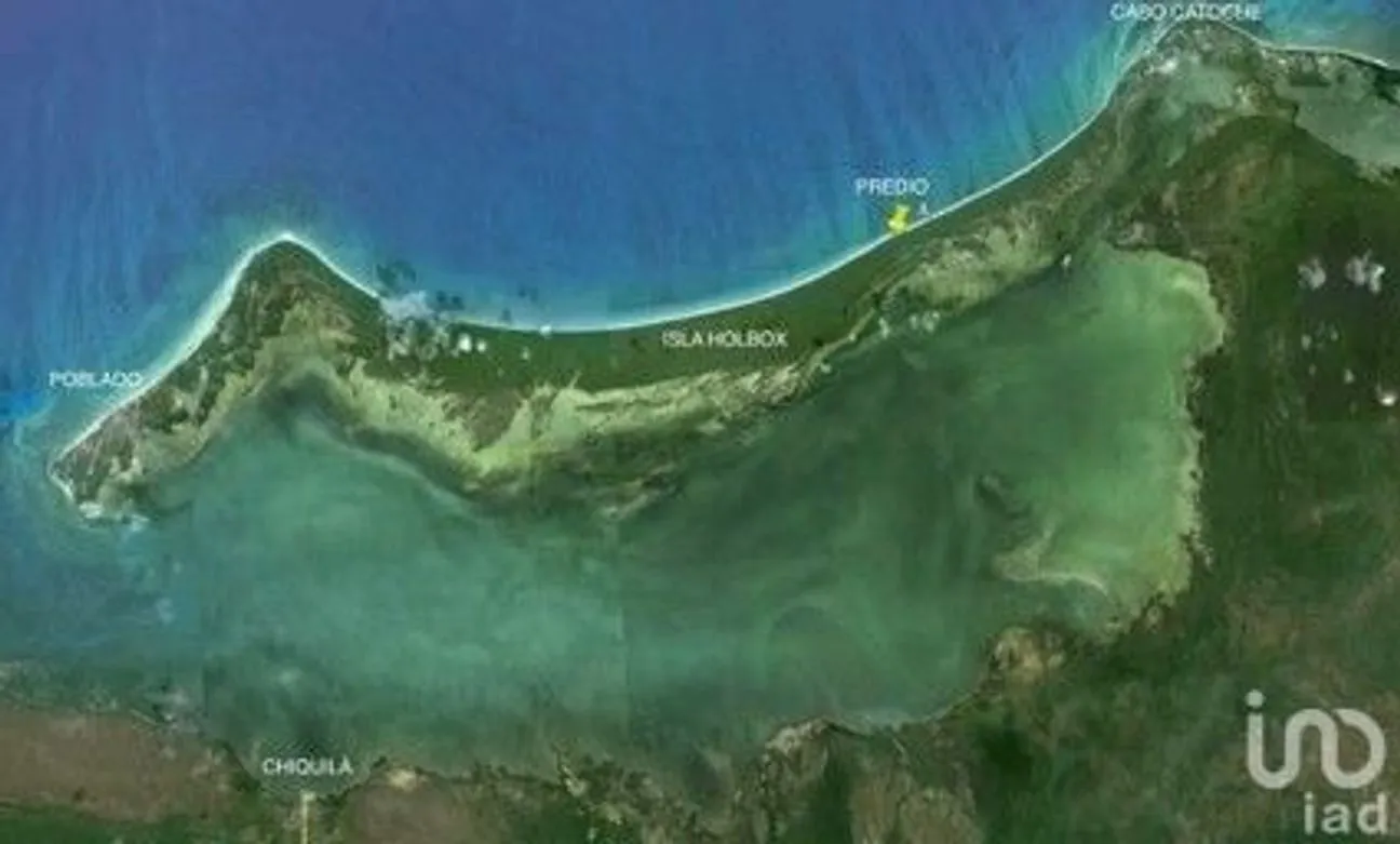 Terreno en Venta en Isla de Holbox, Lázaro Cárdenas, Quintana Roo | NEX-230794 | iad México | Foto 4 de 9