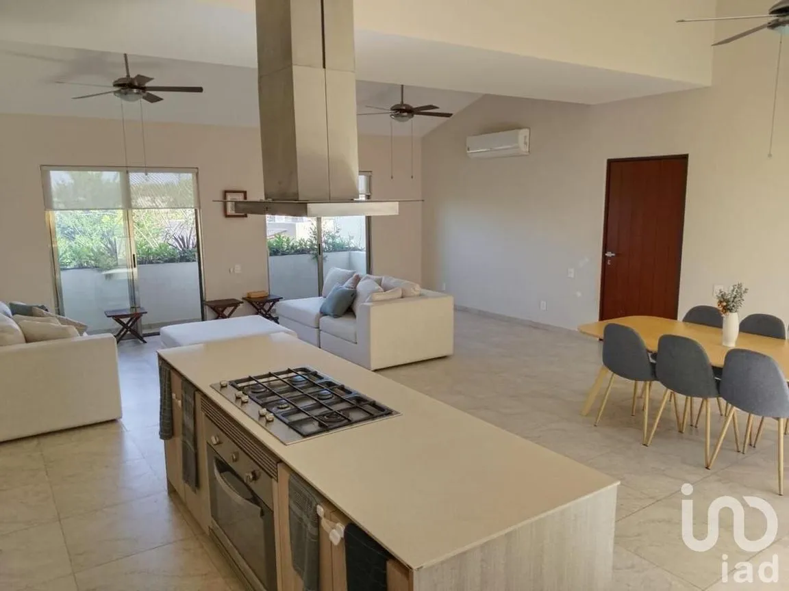 Departamento en Renta en Yucatán Country Club, Mérida, Yucatán | NEX-230795 | iad México | Foto 3 de 9