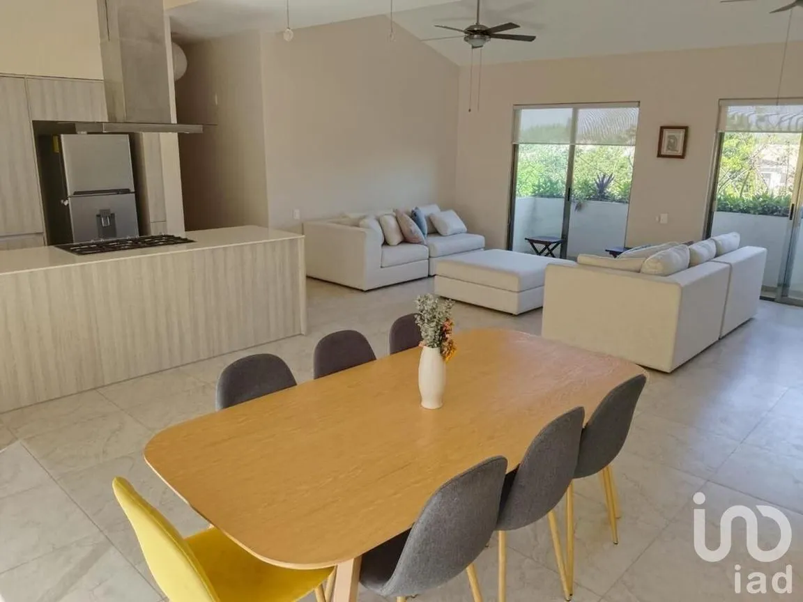 Departamento en Renta en Yucatán Country Club, Mérida, Yucatán | NEX-230795 | iad México | Foto 5 de 9