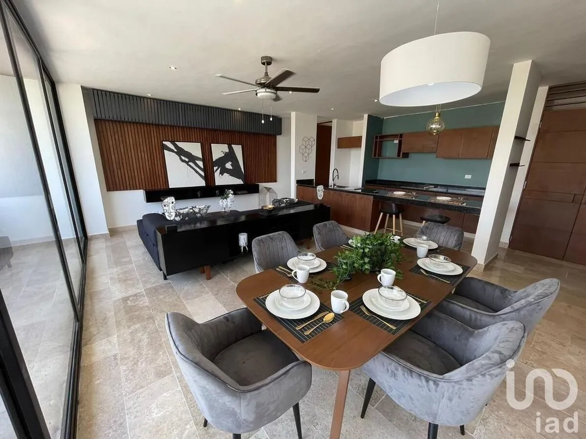 Departamento en Venta en Altabrisa, Mérida, Yucatán | NEX-230800 | iad México | Foto 4 de 23