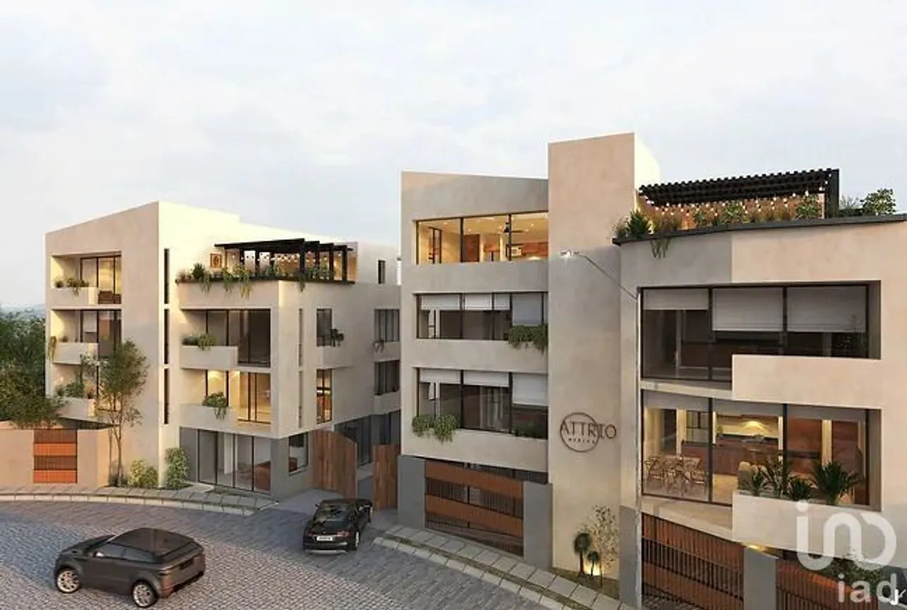 Departamento en Venta en Altabrisa, Mérida, Yucatán | NEX-230800 | iad México | Foto 1 de 23